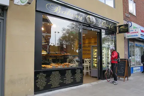 PK73 SXE Greenhalghs craft bakery photo 1
