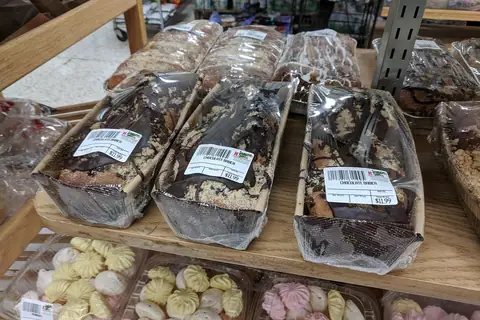 PK73 SXE Greenhalghs craft bakery photo 3