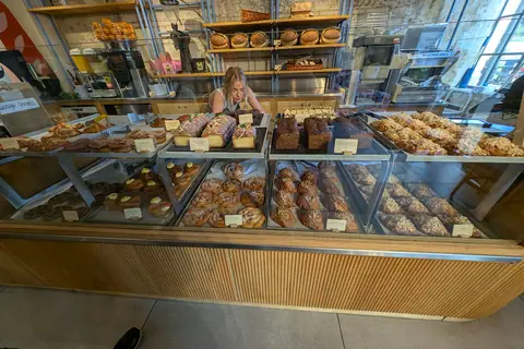 PK73 SXE Greenhalghs craft bakery photo 4